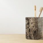 Bamboo toothbrushes sustainable product